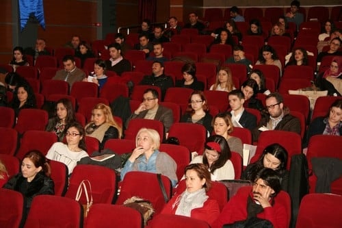 Kadın Hakları Ve Aile İçi Şiddet” Konulu Sertifika Programı

 - 6