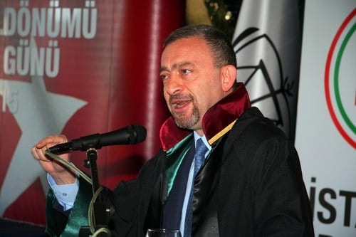 İstanbul Barosu 137 Yaşında!
 - 30