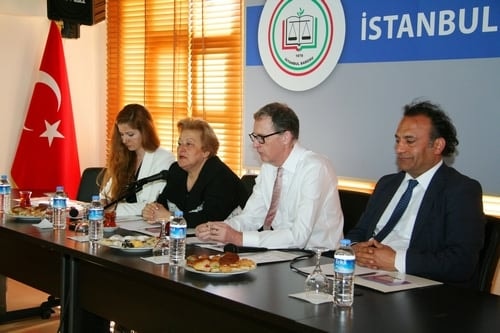 İsveç Barosu Başkanlığı İstanbul Barosu’Nu Ziyaret Etti
 - 15