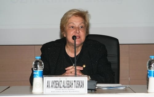 Sağlık Çalışanlarının Kadına Yönelik Şiddetin Önlenmesinde
Hukuki Ve Cezai Sorumluluğu