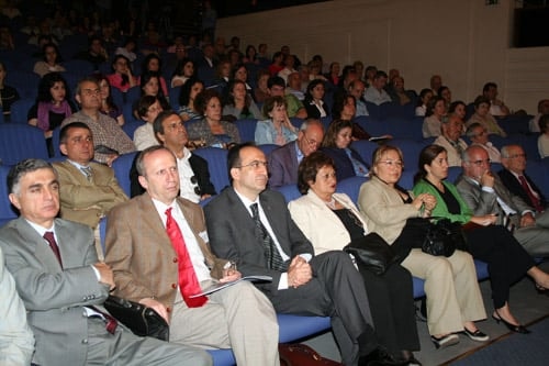 Baro’Muzun Düzenlediği Panelde “Anayasa Değişiklikleri” Ele Alındı  - 1