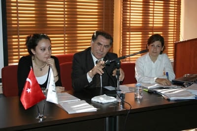 “Iso 9001–2000 Toplam Kalite Yönetim Sistemi” Eğitim Toplantısı Yapıldı - 2