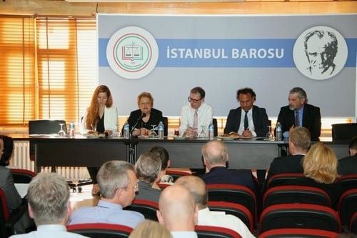 İsveç Barosu Başkanlığı İstanbul Barosu’Nu Ziyaret Etti
 - 24