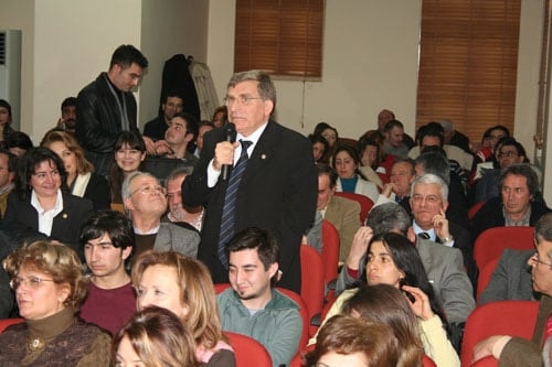 Kanadoğlu: “Mücadelenin El Birliğiyle Yapılmasının Zamanıdır” - 7