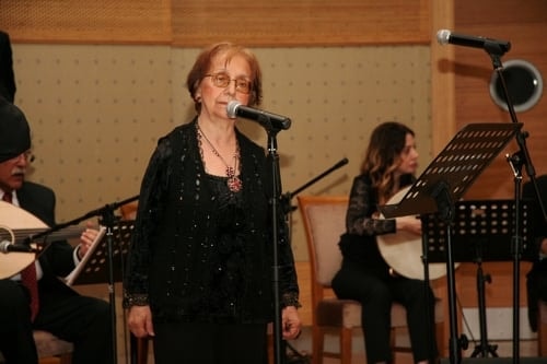 Türk Sanat Müziği Koromuzun Bahar Konseri  - 9