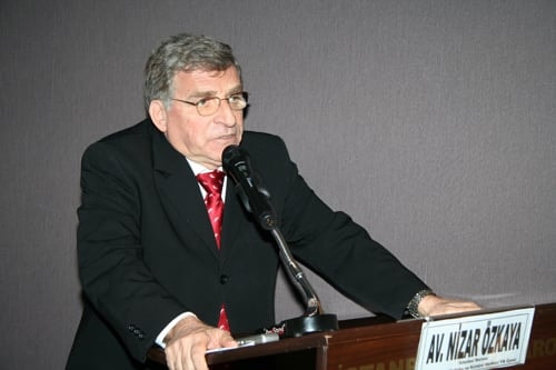Türkiye’De Hukuku Algılama
Sorunu Yaşanıyor - 8