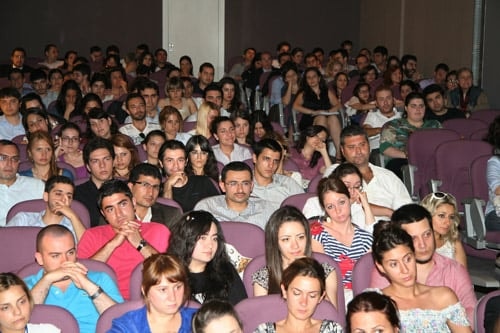 Staj Eğitim Merkezi 18. Dönem 2010/7 Eğitim Dönemi Başladı - 7