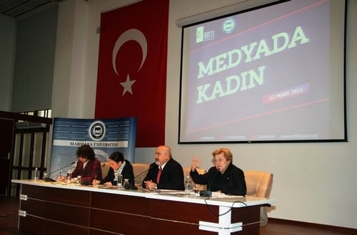 Medyada Kadın
 - 12