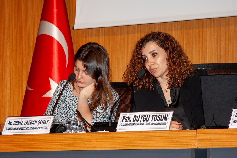 6 Şubat Depremlerinin 1.Yılı Deprem Sempozyumu - 38