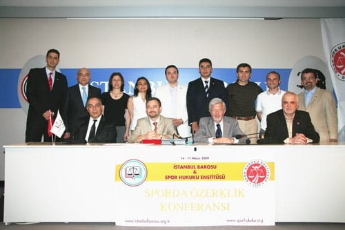 Sporda Özerklik Konusu Tartışıldı - 66