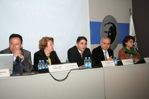 Staj Eğitim Merkezi 17. Dönem 2009/5 Eğitim Dönemi Başladı - 1