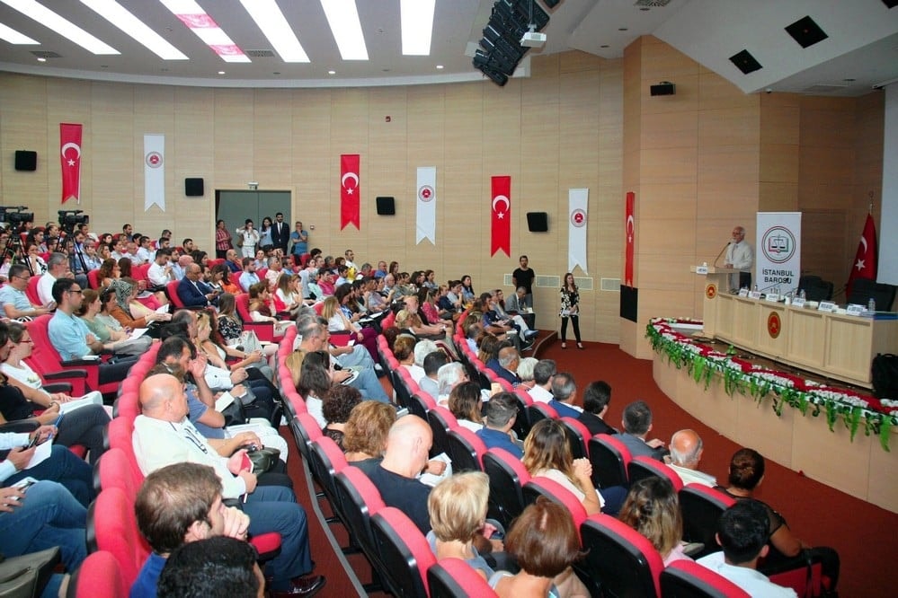 İmar Barışı, Kentsel Dönüşüm ve Tapu Uygulamaları ile Kat Mülkiyetine İlişkin Güncel Sorunlar Semineri - 1