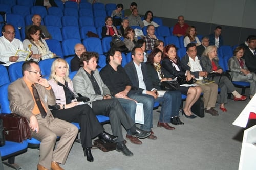 Afet Yasası Ve Kentsel Dönüşüm Forumu
 - 45