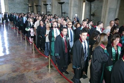 Yeni Adli Yıl Başladı - 1