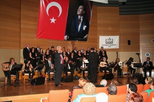 Türk Sanat Müziği Koromuzun Bahar Konseri  - 51