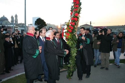 Yürüyüş Ve Basın Açıklaması - 3