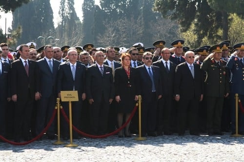 Çanakkale Şehitlerimizi Andık  

 - 24