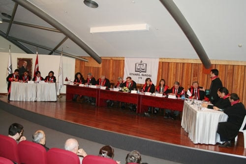 Farazi Dava Ve Duruşma Yarışması Sona Erdi - 4