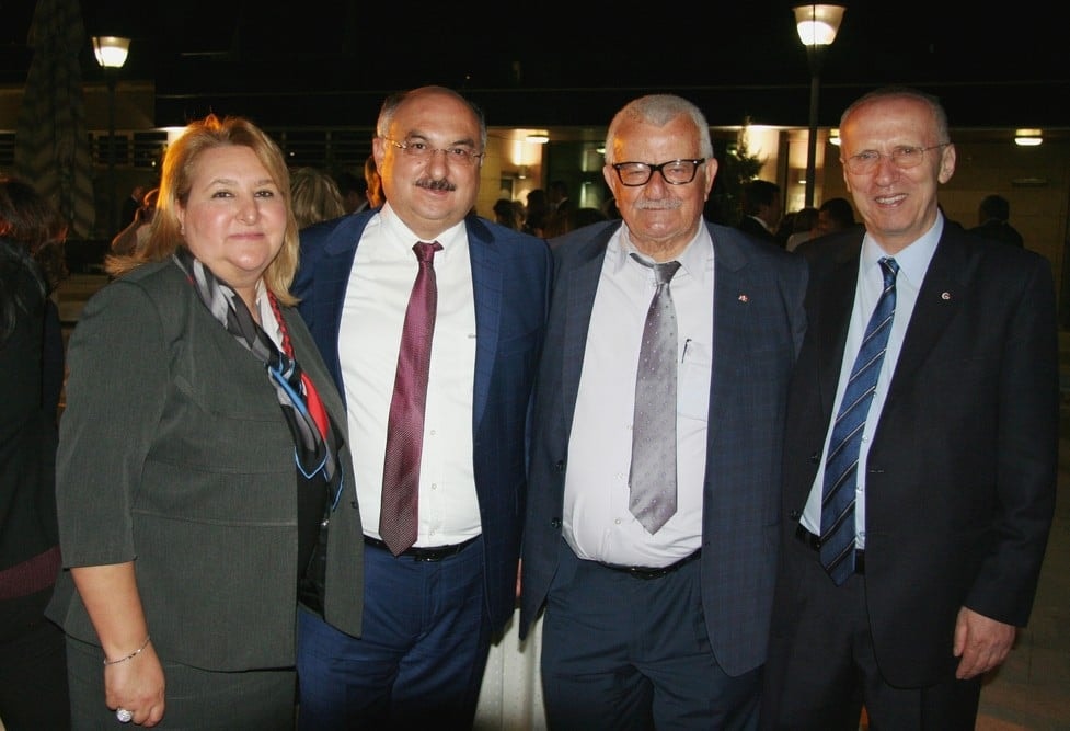 Türkiye Barolar Birliği Başkanlığına Feyzioğlu Yeniden Seçildi - 394