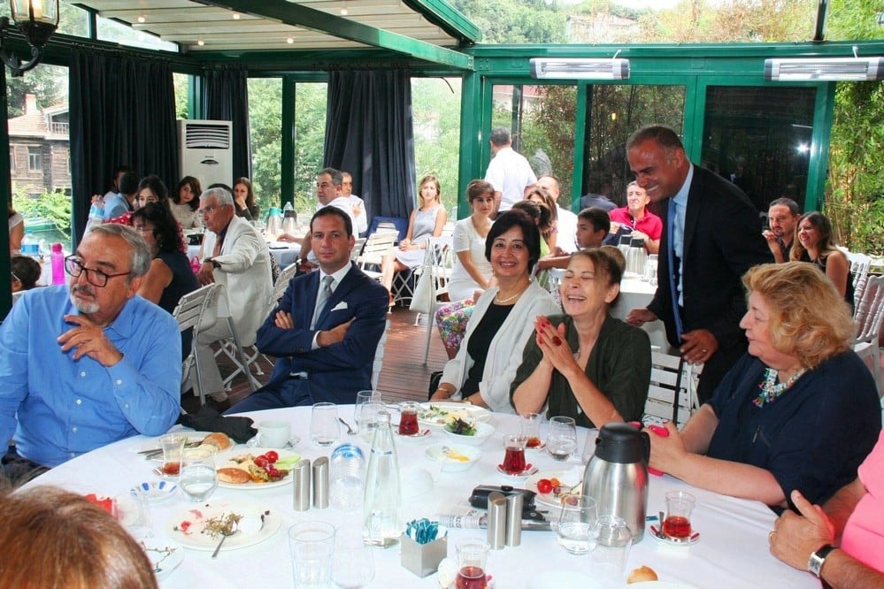 Sem Eğitmenlerine Plaket Verildi - 35