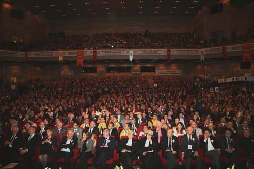 İstanbul Barosu Olağanüstü Genel Kurul Kararı: ‘Başkan Ve Yönetim Kurulu Görevinin Başındadır. İrademize Sahip Çıkıyoruz”

 - 14