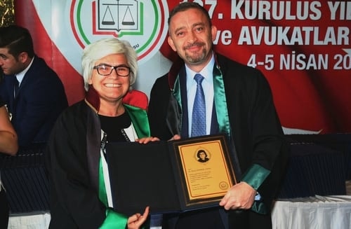 İstanbul Barosu 137 Yaşında!
 - 120