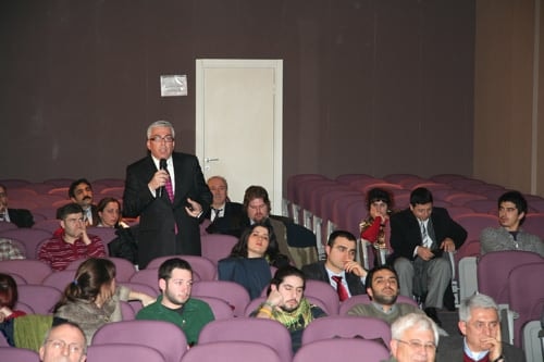 Cezaevlerindeki Doluluk
İnsan Haklarını İhlal Ediyor - 22