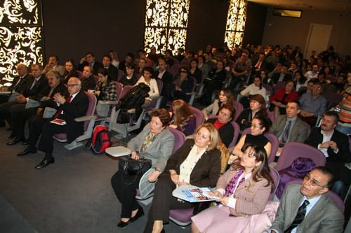 Staj Eğitim Merkezince Düzenlenen Cumartesi Forumları Başladı - 3