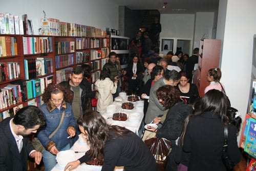 Müştak Erenus'u Anma Gecesi  - 17