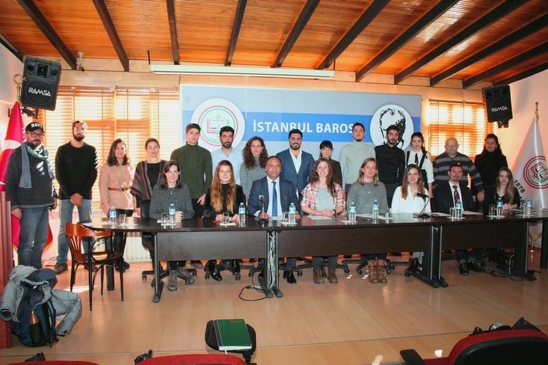 Kanadalı Heyet Baromuzu Ziyaret Etti - 27