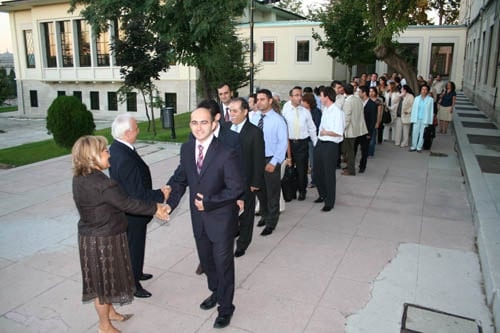 Yeni Adli Yıl Etkinliklerimiz Kokteylle Sona Erdi - 1