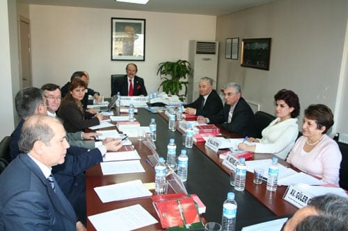 Baro Disiplin Kurulları Ortak Toplantısı İstanbulda Yapıldı - 2