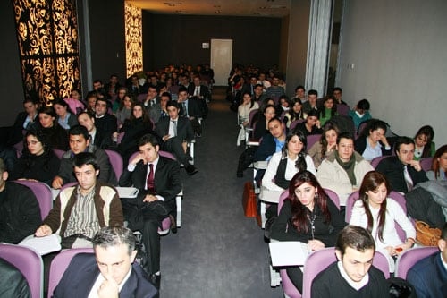 Staj Eğitim Merkezi 
17. Dönem 2009/2 
Eğitim Dönemi Başladı
 - 14