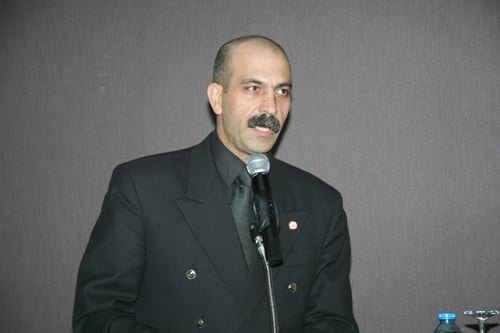 Baro Meclisi Toplandı - 37