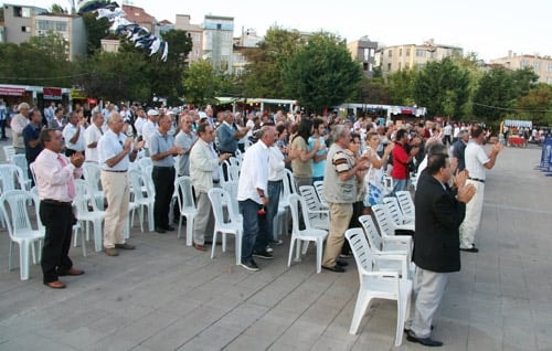 Dünya Barış Günü Kutlandı - 16