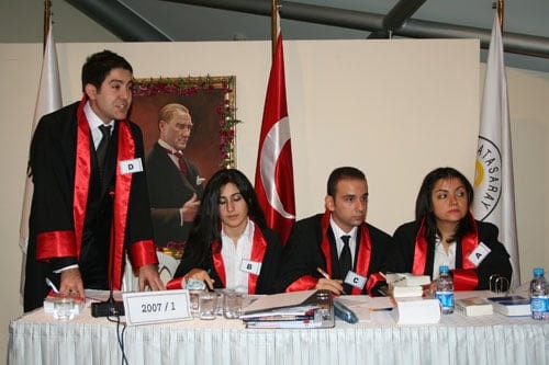 Farazi Dava Ve Duruşma Yarışması Sona Erdi - 9