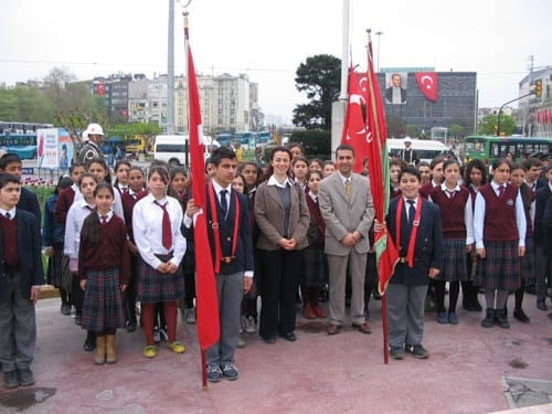 23 Nisan Ulusal Egemenlik Ve Çocuk Bayramını Coşkuyla Kutladık - 3