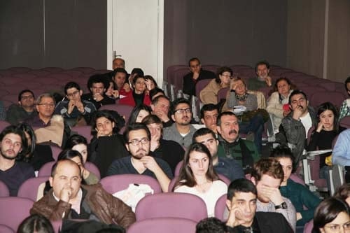İstanbul Barosu Dış İlişkiler Merkezi Tarafından Düzenlenen
“Sınırlar Ve Sığınmacılar: Bir Suriye Örneği “ Konulu Toplantı Yapıldı - 69