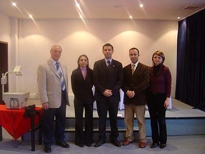 Cmuk Meslek İçi Eğitim Seminerini Tamamlayanlara Sertifikaları Verildi. - 3