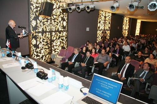 Staj Eğitim Merkezi 
17. Dönem 2009/6
Eğitim Dönemi Başladı
 - 20