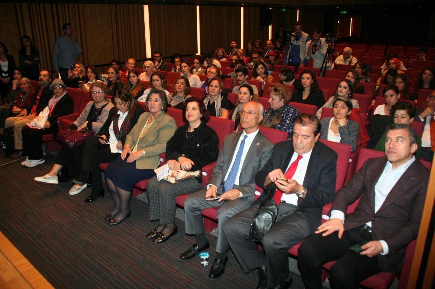 Çocuk ve Medya Paneli Düzenlendi - 41