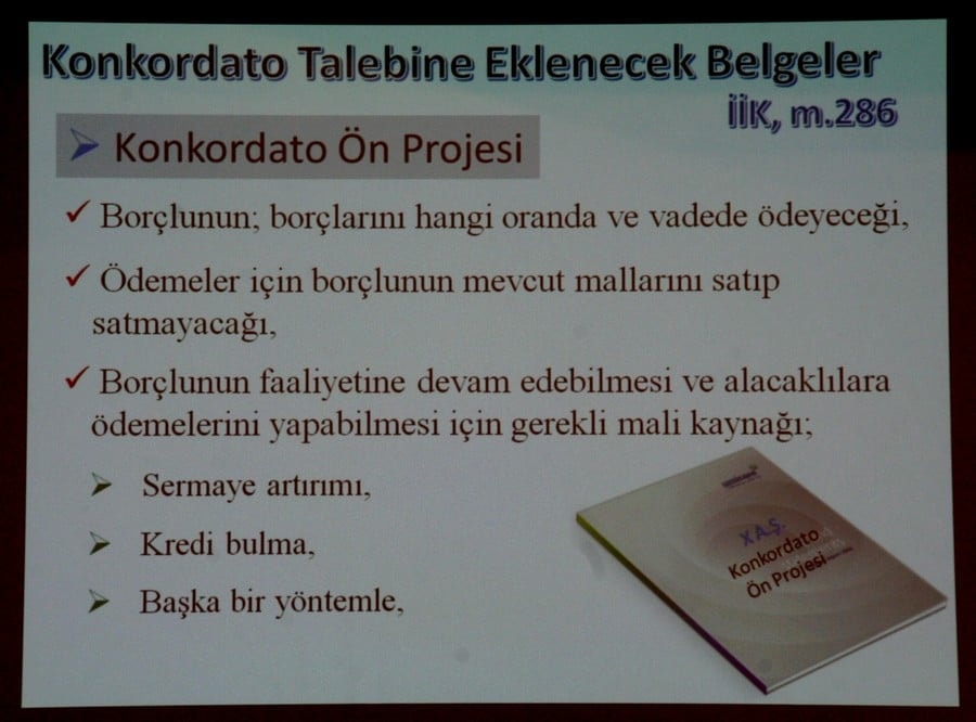 Hukuki ve Mali Yönleriyle Konkordato - 52