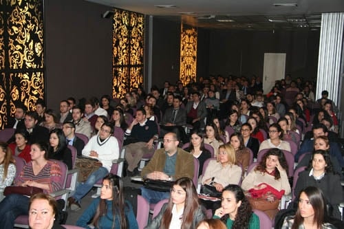 Staja Başlarken Toplantısı Yapıldı

 - 38