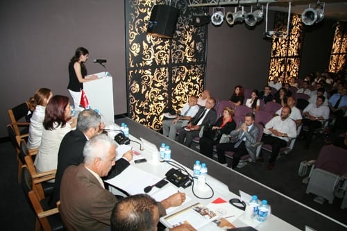 Staj Eğitim Merkezince Avukatlık Stajına Başlayanlar İçin Toplantı Düzenlendi
 - 5