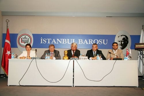Baro Meclisi Toplandı - 2