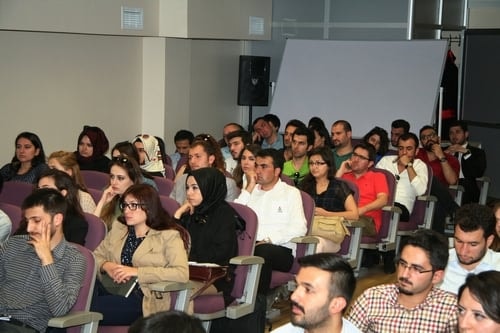 Türkiye’De Avukat Olmak Çok Kolay
 - 27