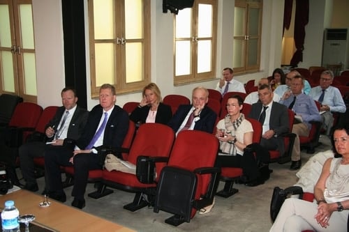 İsveç Barosu Başkanlığı İstanbul Barosu’Nu Ziyaret Etti
 - 18