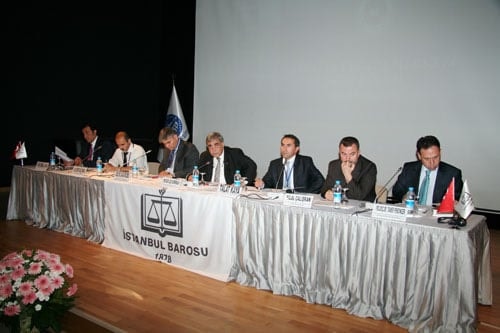Türk Dünyası I. Hukuk Kurultayı Sona Erdi - 39