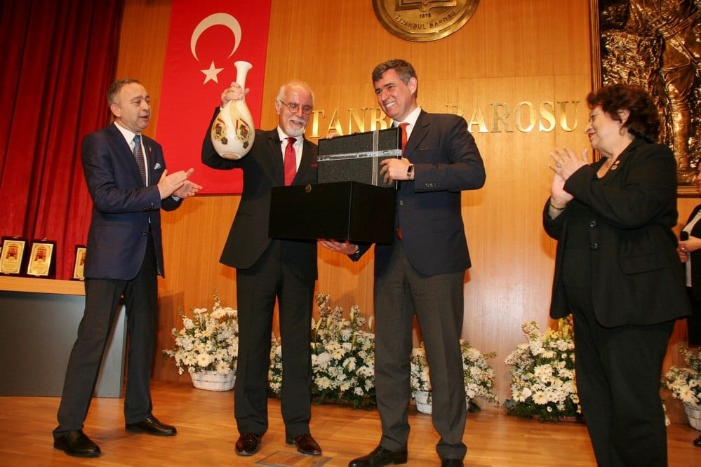 İstanbul Barosu’nun Yeni Merkez Binası Hizmete Girdi - 88