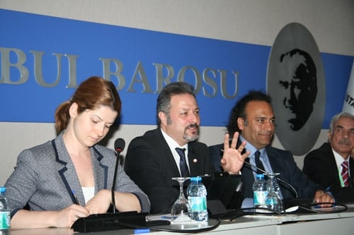 Pakistan Barolar Birliği İstanbul Barosu'nu Ziyaret Etti - 49
